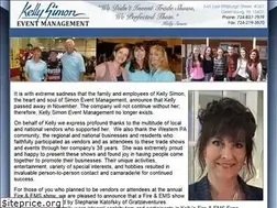 Sites similar to simoneventmanagement.com