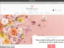 Sites similar to simonewalsh.com
