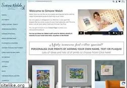 Sites similar to simonewalsh.net