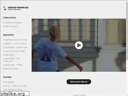 Sites similar to simonewarnecke.com