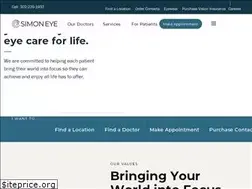Sites similar to simoneye.com