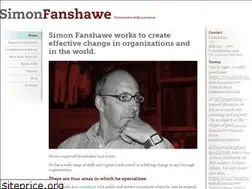 Sites similar to simonfanshawe.com