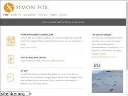 Sites similar to simonfoxguitar.com