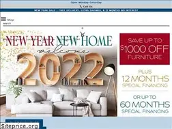Sites similar to simonfurniture.com