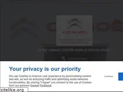 Sites similar to simongarage.fr