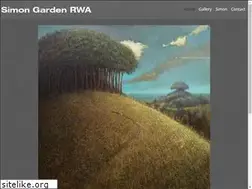 Sites similar to simongarden.co.uk