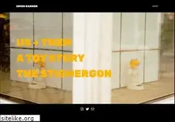 Sites similar to simongarnier.com