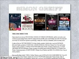 Sites similar to simongreiff.com