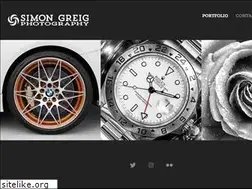 Sites similar to simongreig.com