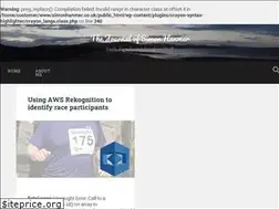 Sites similar to simonhanmer.co.uk
