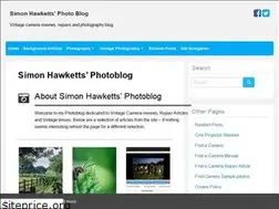 Sites similar to simonhawketts.co.uk