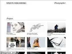 Sites similar to simonhoegsberg.com