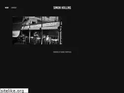 Sites similar to simonhollins.com
