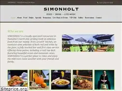Sites similar to simonholt.ca