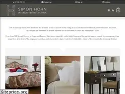 Sites similar to simonhorn.com