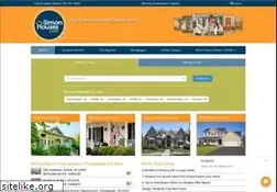 Sites similar to simonhouses.com