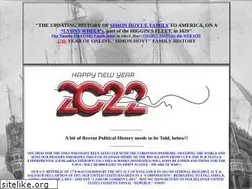 Sites similar to simonhoyt.com