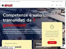 Sites similar to simoni.com