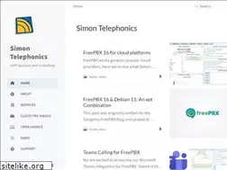 Sites similar to simonics.com
