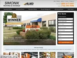 Sites similar to simonikmoves.com