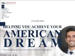 Sites similar to simonimmigrationlaw.com