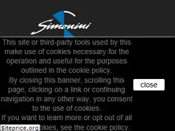 Sites similar to simonini-racing.com