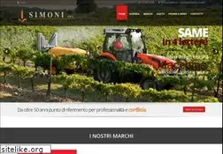 Sites similar to simonisrl.it