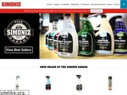 Sites similar to simoniz.com