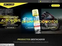 Sites similar to simonizauto.com
