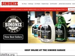 Sites similar to simonizprofessional.com