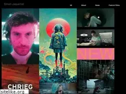 Sites similar to simonjaquemet.ch