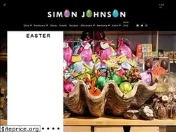 Sites similar to simonjohnson.com