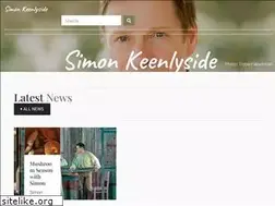 Sites similar to simonkeenlyside.info