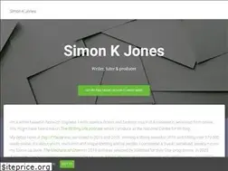Sites similar to simonkjones.com