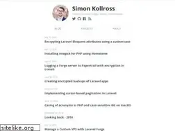 Sites similar to simonkollross.de