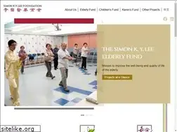 Sites similar to simonkyleefoundation.org
