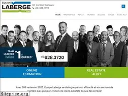 Sites similar to simonlaberge.com