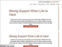 Sites similar to simonlaw.com