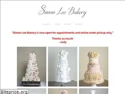 Sites similar to simonleebakery.com