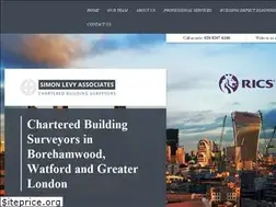 Sites similar to simonlevy.net