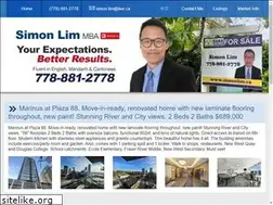 Sites similar to simonlim.ca