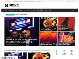 Sites similar to simonlirico.com