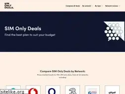 Sites similar to simonly.deals
