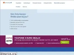 Sites similar to simonly.nl