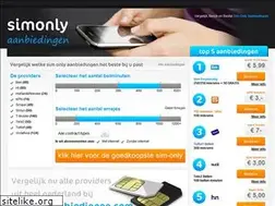 Sites similar to simonlyaanbiedingen.com