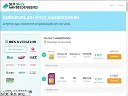 Sites similar to simonlyaanbiedingen.nl