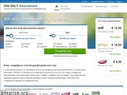 Sites similar to simonlyabonnement.com
