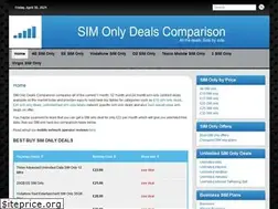 Sites similar to simonlydealscomparison.co.uk