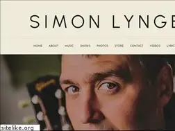 Sites similar to simonlyngemusic.com