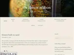 Sites similar to simonmabon.com
